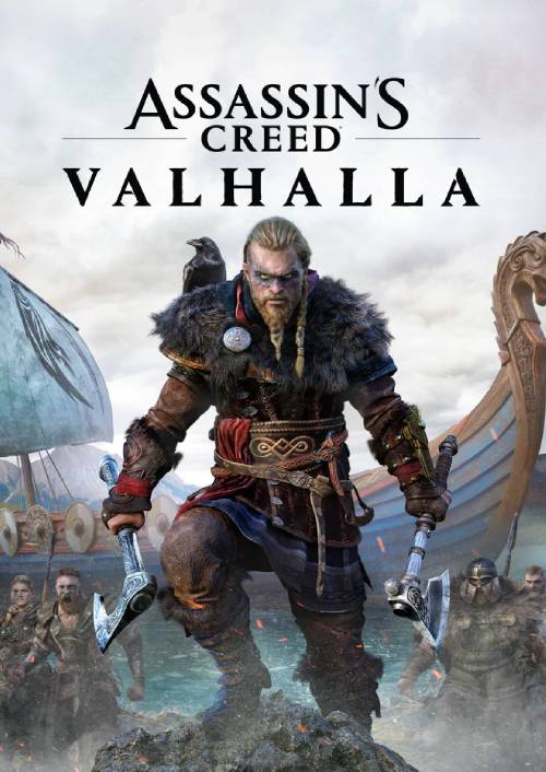 Assassin's Creed Valhalla PC (STEAM)