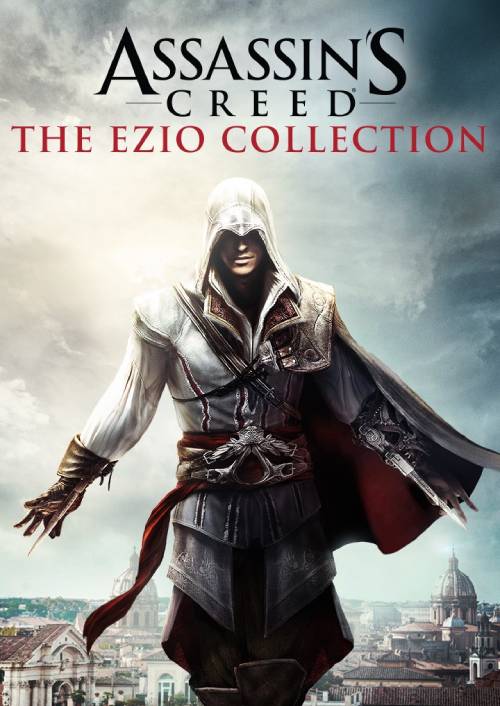 Assassin's Creed - The Ezio Collection Xbox (UK)
