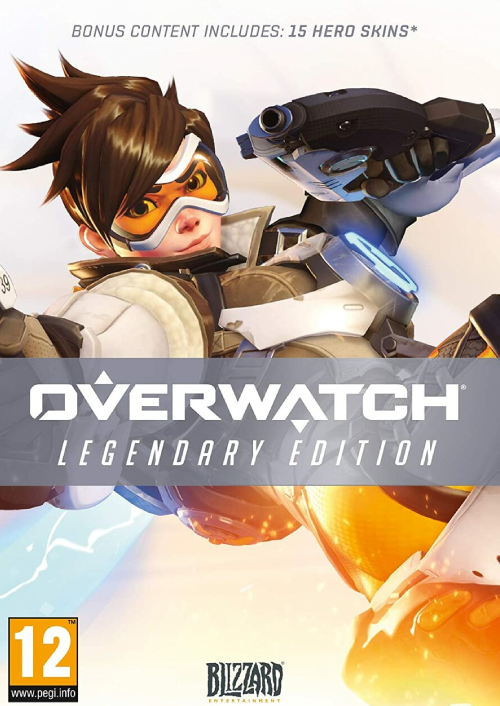 Overwatch Legendary Edition Xbox (TR)