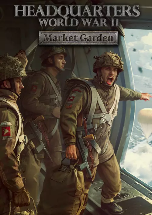 Headquarters: World War II - Market Garden PC - DLC