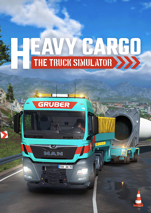 Heavy Cargo - The Truck Simulator PC