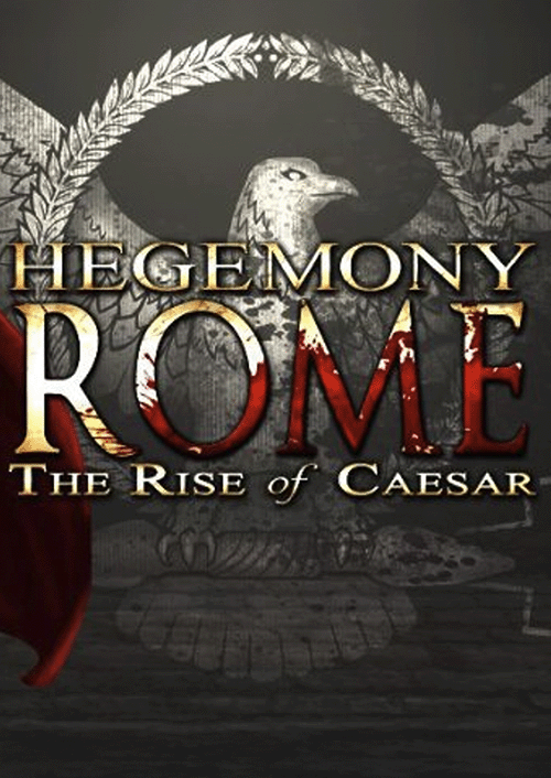 Hegemony Rome: The Rise of Caesar PC Hegemony Rome: The Rise of Caesar PC