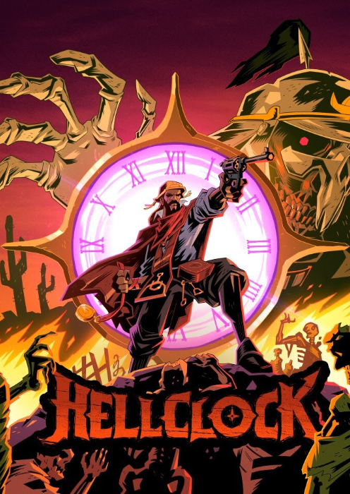 Hell Clock PC Hell Clock PC