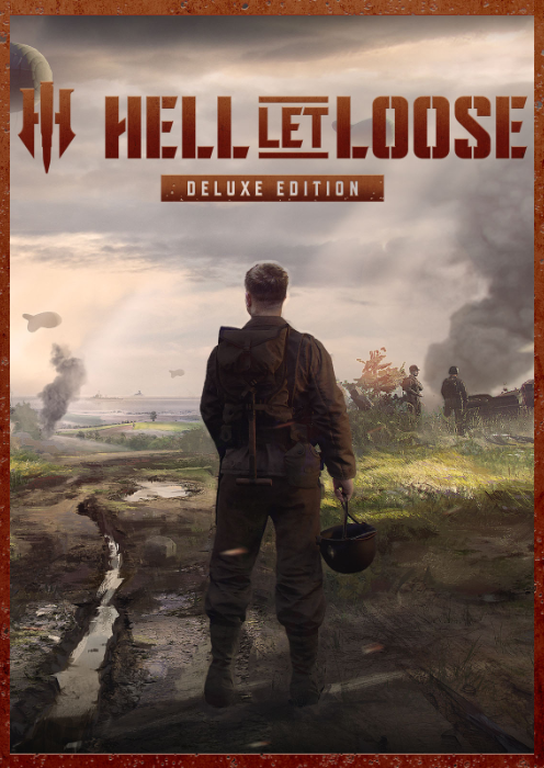 Hell Let Loose - Deluxe Edition PC