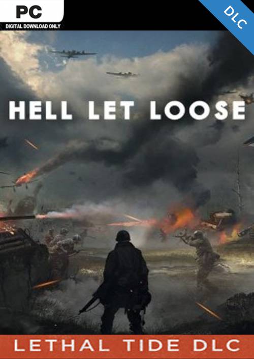 Hell Let Loose – Lethal Tide PC - DLC