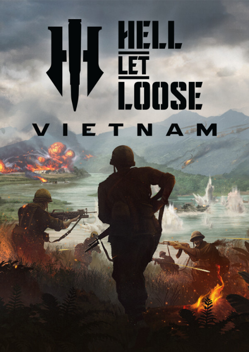 Hell Let Loose: Vietnam PC