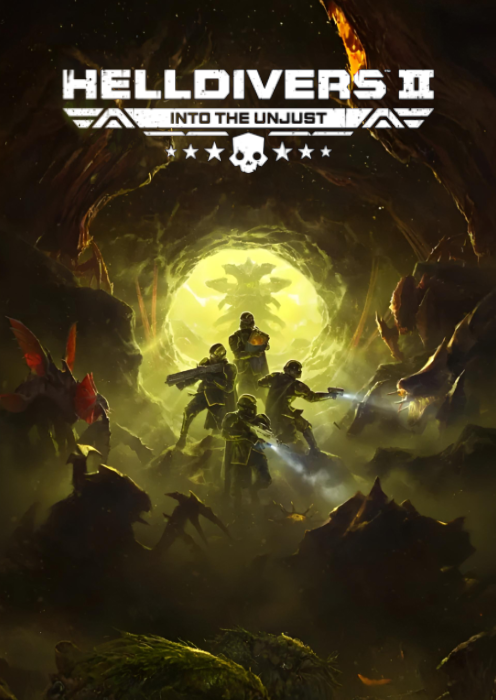 HELLDIVERS 2 Xbox Series X|S