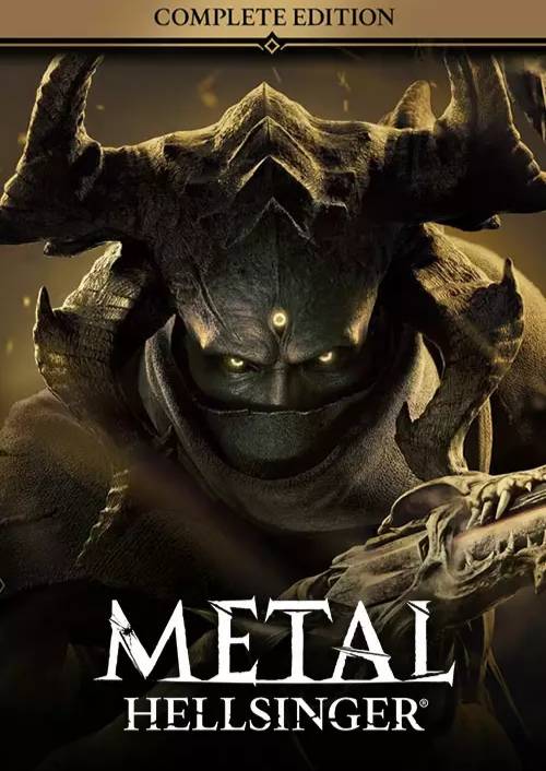 Metal: Hellsinger - Complete Edition PC Metal: Hellsinger - Complete Edition PC