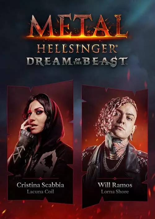 Metal: Hellsinger - Dream of the Beast PC - DLC Metal: Hellsinger - Dream of the Beast PC - DLC