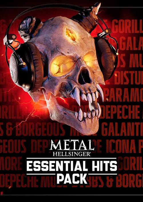 Metal: Hellsinger - Essential Hits Pack PC - DLC