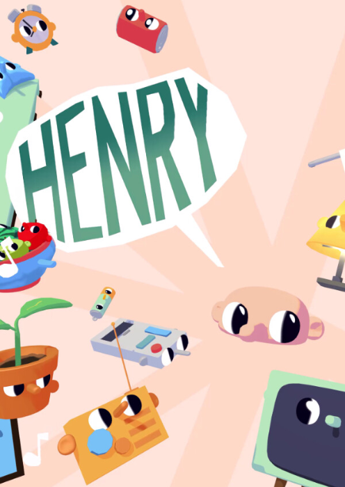 Henry Halfhead PC Henry Halfhead PC