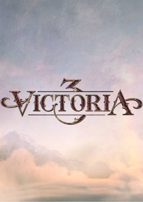 Victoria 3 PC