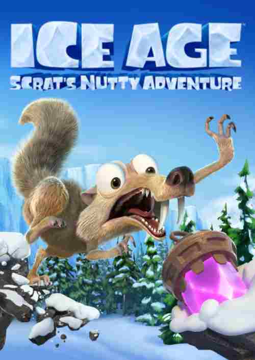 Ice Age Scrat's Nutty Adventure Switch (EU & UK)