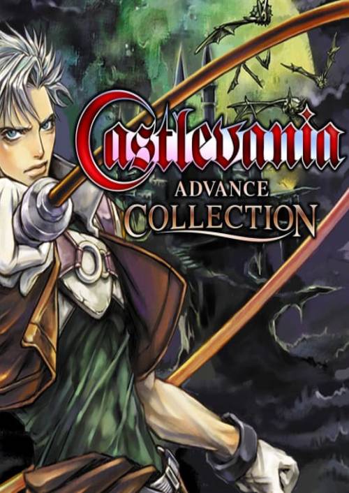 Castlevania Advance Collection PC