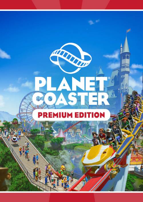 Planet Coaster: Premium Edition Xbox One/ Xbox Series X|S (UK)