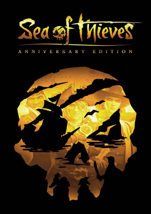 Sea of Thieves Anniversary Edition Xbox One/Xbox Series X|S/ PC (US)