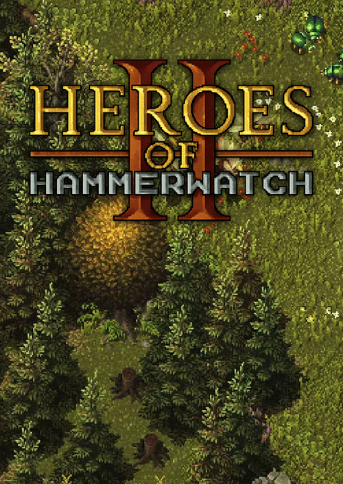 Heroes of Hammerwatch II PC Heroes of Hammerwatch II PC