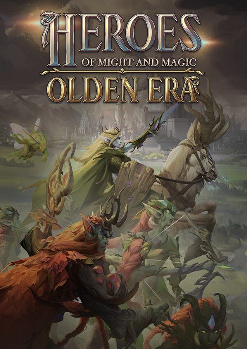 Heroes of Might and Magic: Olden Era PC Heroes of Might and Magic: Olden Era PC
