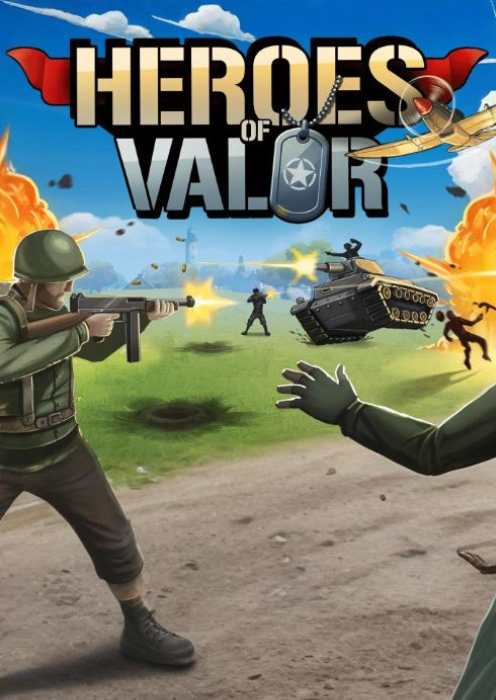 Heroes of Valor PC Heroes of Valor PC