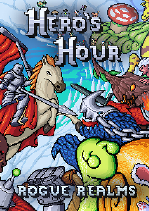 Hero's Hour - Rogue Realms PC - DLC