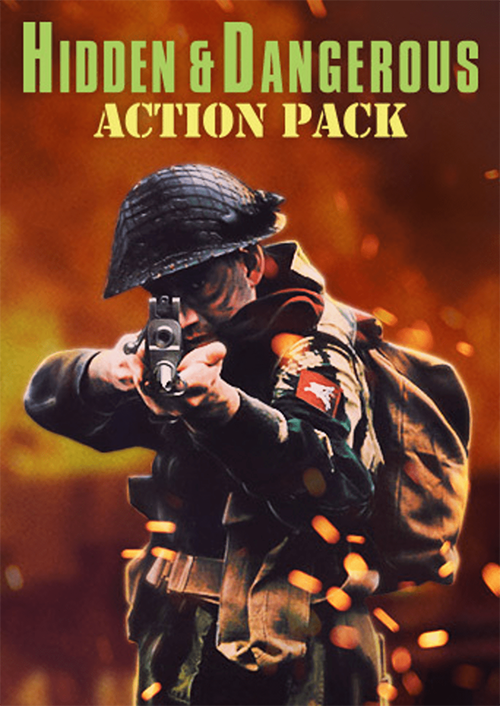 Hidden & Dangerous: Action Pack PC