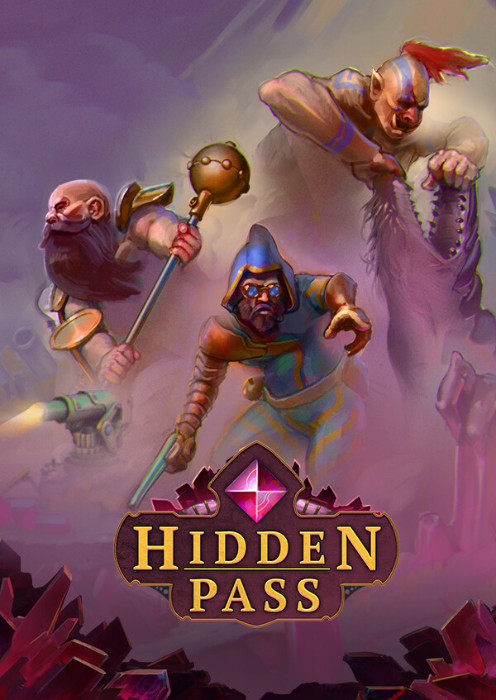 Hidden Pass PC Hidden Pass PC
