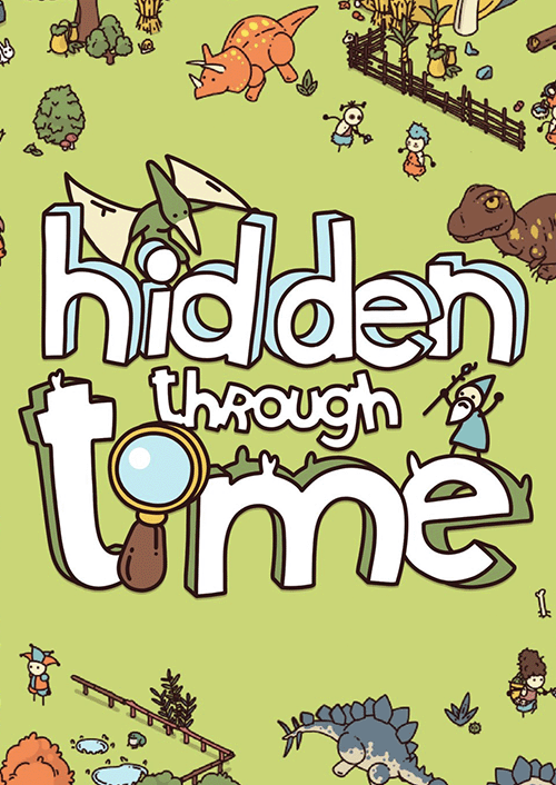 Hidden Through Time PC Hidden Through Time PC