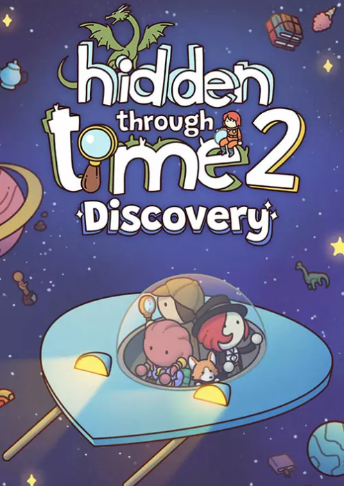 Hidden Through Time 2: Discovery PC