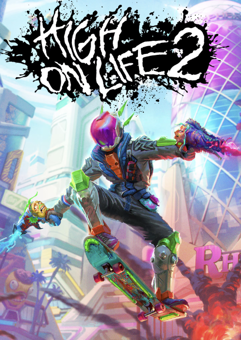 High On Life 2 PC + Pre-Order Bonus (North America)