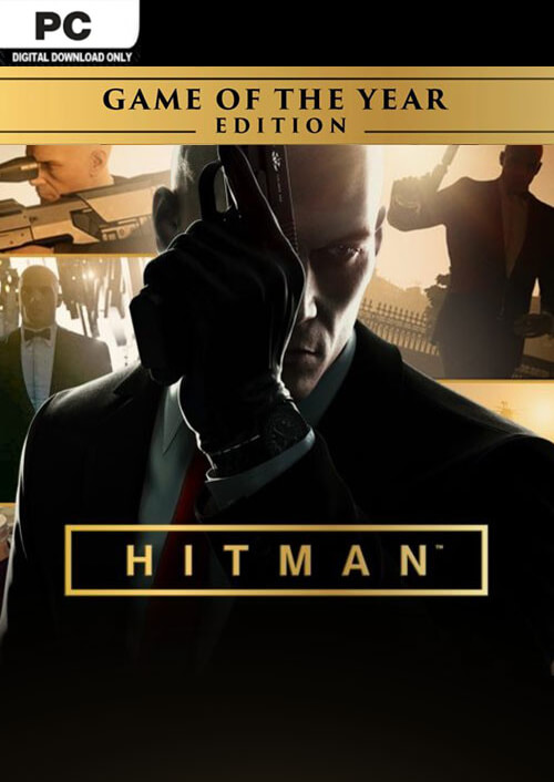 Hitman - Game of The Year Edition PC