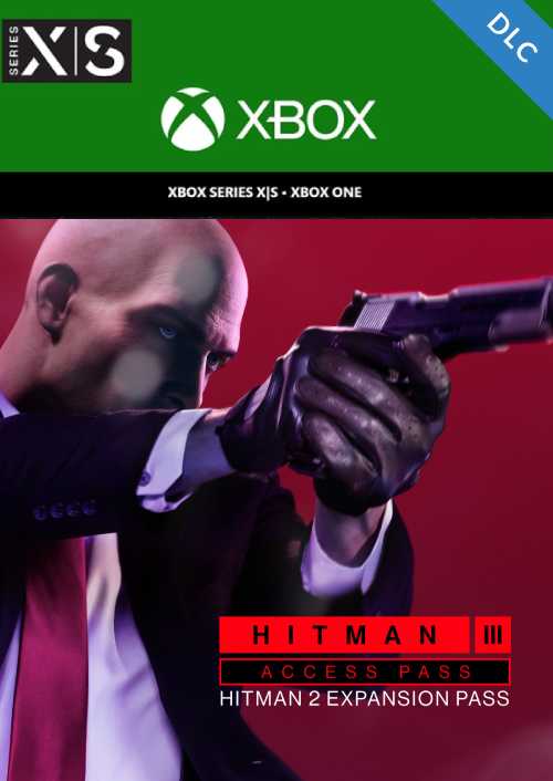 Hitman 3 Access Pass Hitman 2 expansion Xbox One (UK)