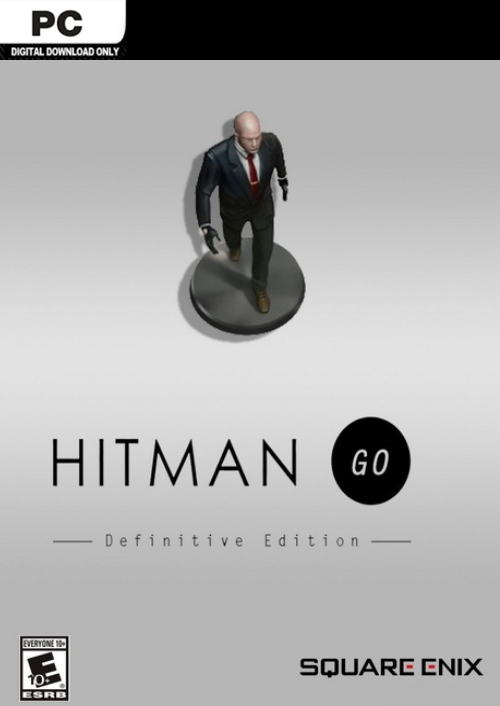 Hitman GO - Definitive Edition PC