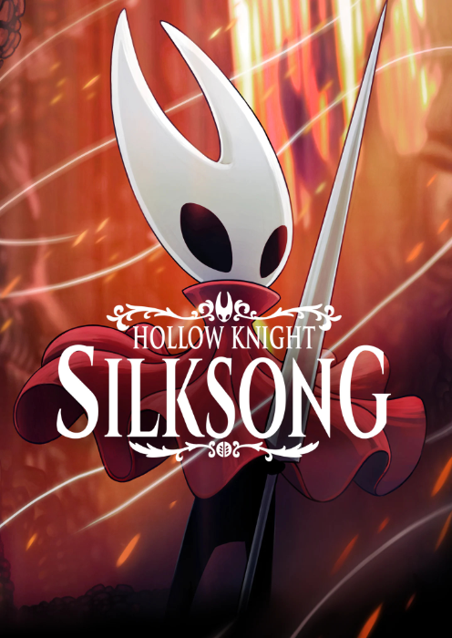 Hollow Knight: Silksong Xbox One/Xbox Series X|S/PC (UK)