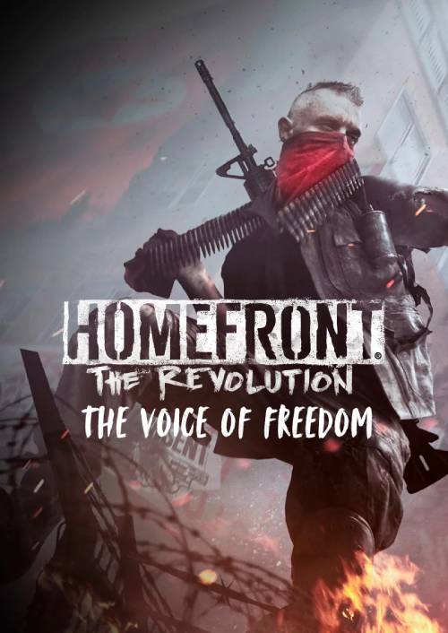 Homefront: The Revolution - The Voice of Freedom PC - DLC