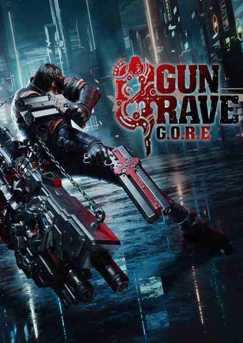 Gungrave G.O.R.E Xbox One/Xbox Series X|S/PC (UK)