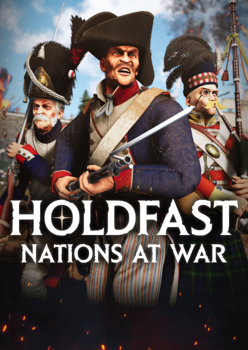 Holdfast: Nations At War Xbox Series X|S Holdfast: Nations At War Xbox Series X|S