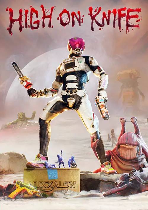 High On Life: High On Knife PC - DLC High On Life: High On Knife PC - DLC