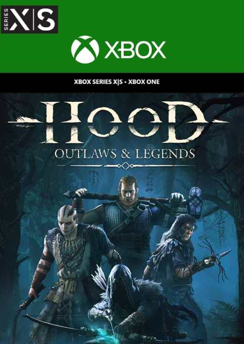 Hood: Outlaws & Legends Xbox One/ Xbox Series X|S (UK)