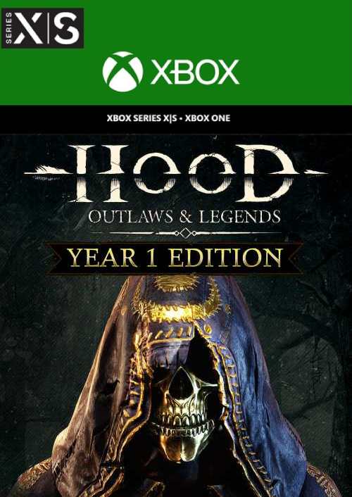 Hood: Outlaws & Legends - Year 1 Edition Xbox One/ Xbox Series X|S (UK)