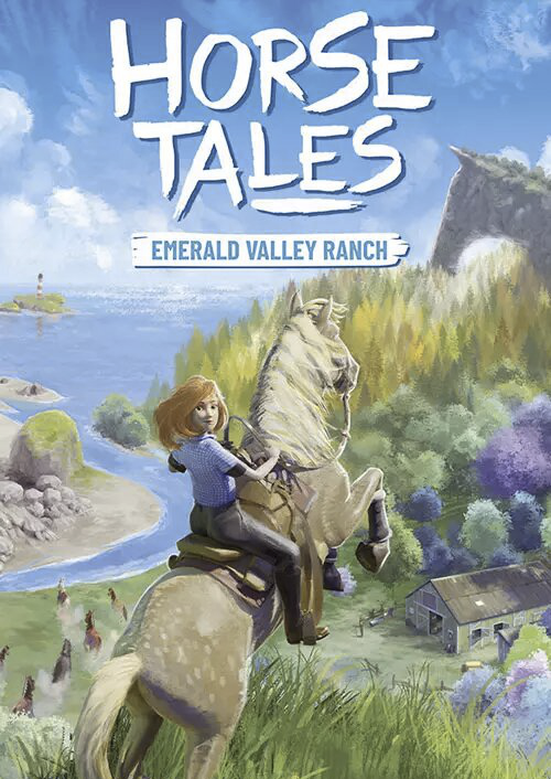 Horse Tales: Emerald Valley Ranch PC