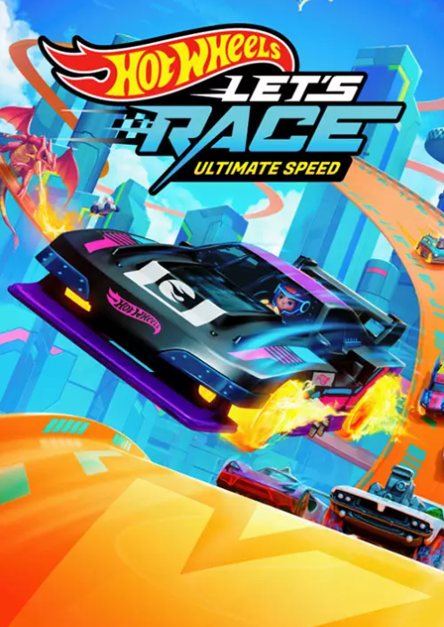 Hot Wheels Let's Race: Ultimate Speed PC Hot Wheels Let's Race: Ultimate Speed PC