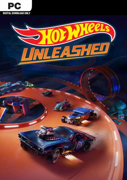 Hot Wheels Unleashed PC