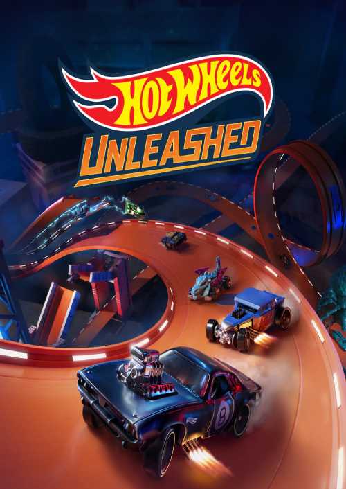 Hot Wheels Unleashed Xbox One (UK)