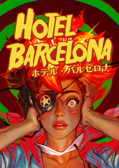 HOTEL BARCELONA PC HOTEL BARCELONA PC