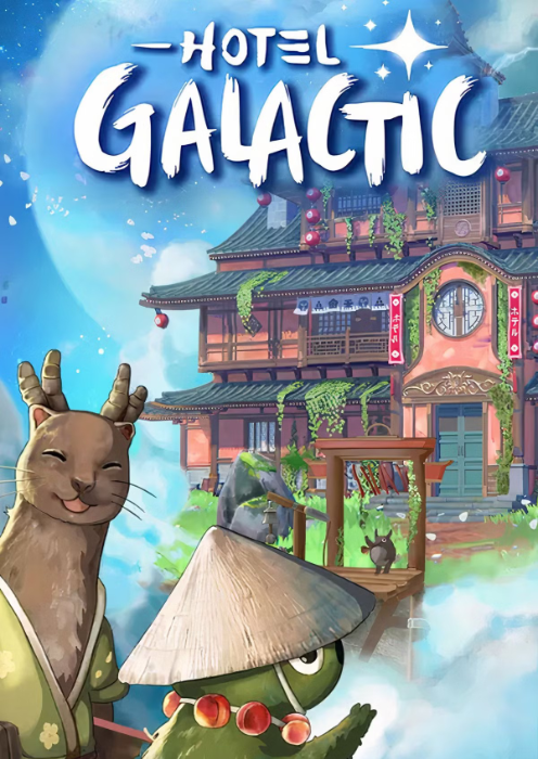 Hotel Galactic PC Hotel Galactic PC