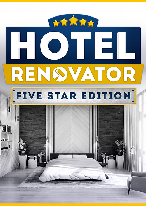 Hotel Renovator - Five Star Edition PC Hotel Renovator - Five Star Edition PC