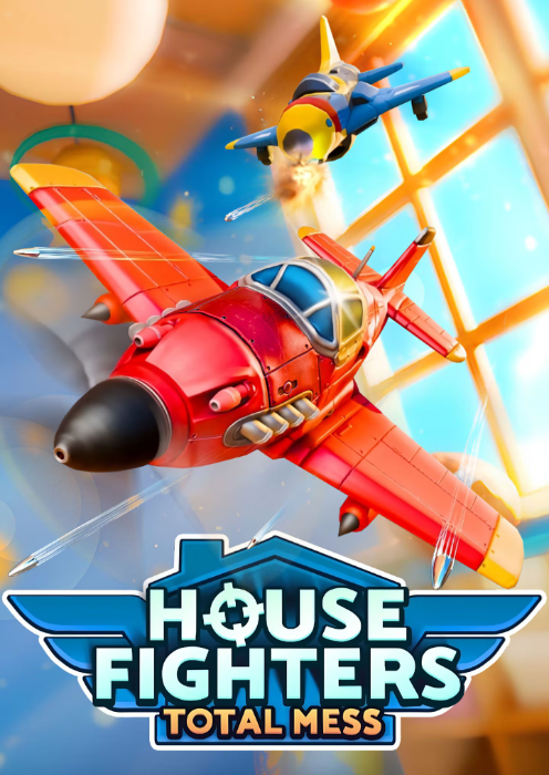 House Fighters: Total Mess PC