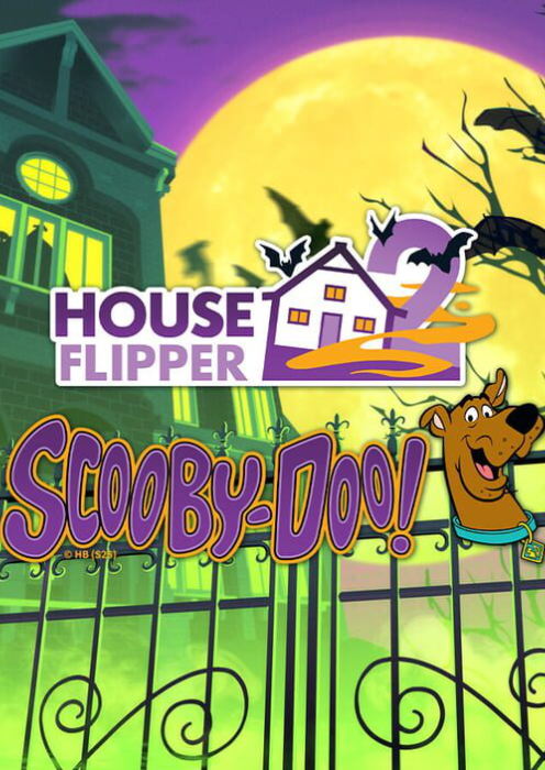 House Flipper 2 - Scooby-Doo PC - DLC House Flipper 2 - Scooby-Doo PC - DLC