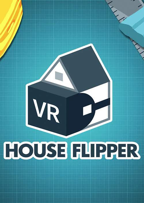 House flipper VR PC 