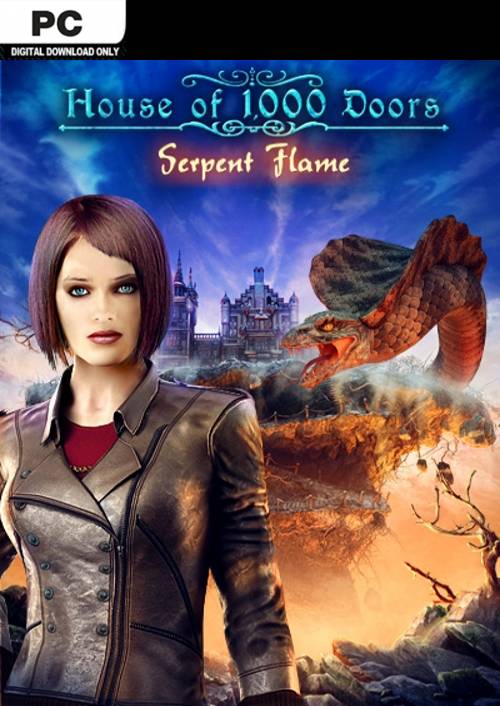 House of 1000 Doors: Serpent Flame PC